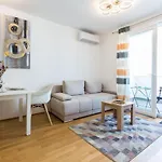Apartman Tanja Modern With Balcony And Parking Garage Zadar