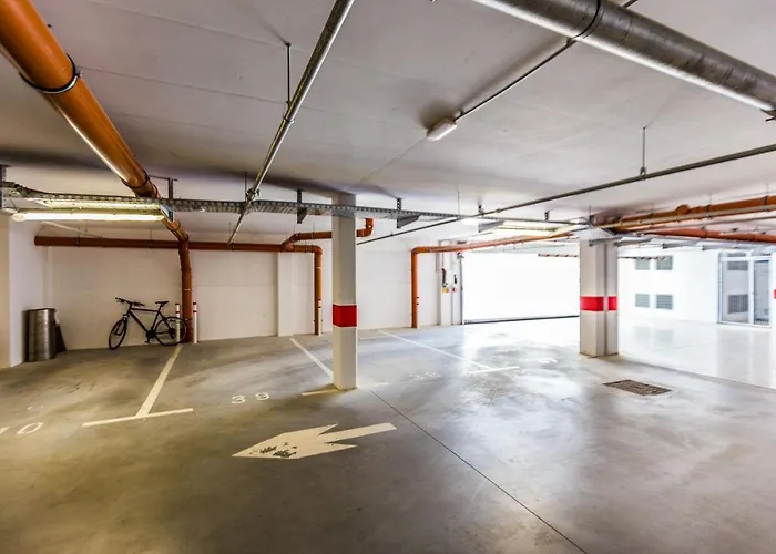 Tanja Modern With Balcony And Parking Garage * Zadar